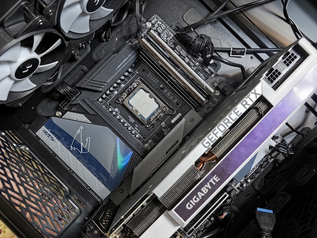 Graphics cards comparison