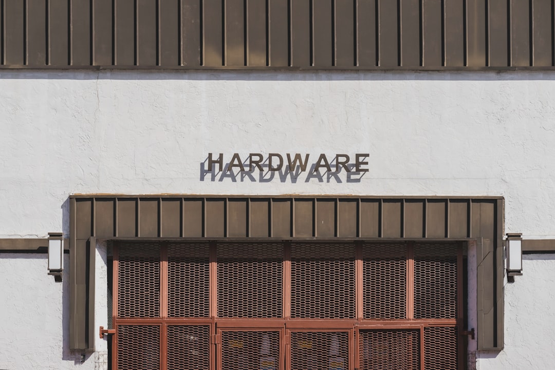 PC components display at HellcaseX store